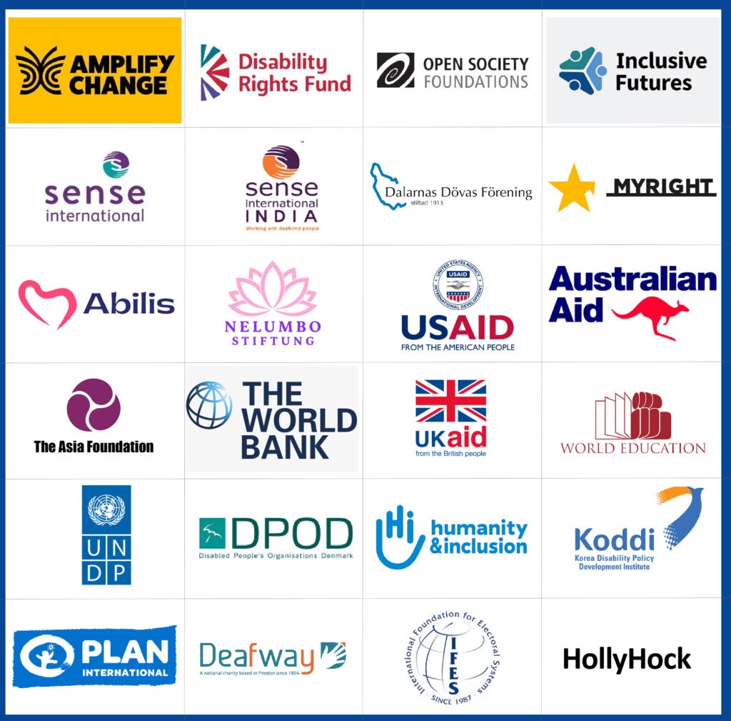 International Partners